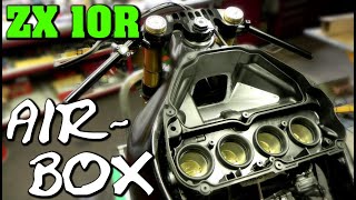 Kawasaki ZX 10R 2019 | Airbox Racing | PS-Treff| Leonhardt #002 |