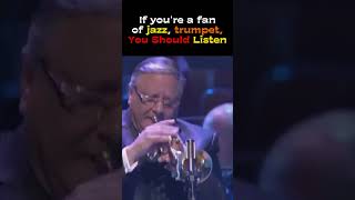 Arturo Sandoval's iconic performances of A Night in Tunisia #trumpetsolo #trumpetjazz #trumpet