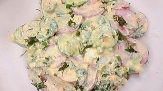 Healthy Salad For weight loss Recipe | yummy Recipe Everyone Can enjoy and loss weight