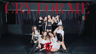 TWICE (트와이스) - 'CRY FOR ME' (OT9 Ver.) | Dance Cover | Asp3c from Hong Kong