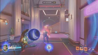 Adventures in Overwatch 2: Sigma is sigmaing