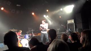 TRAIN - Hey, Soul Sister (Ausschnitt) - Frankfurt Batschkapp