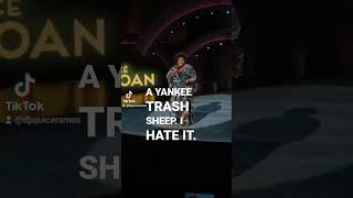 Dulcé Sloan - I hate New York!comedy clip, lol 😆 😂 🤣 #shorts