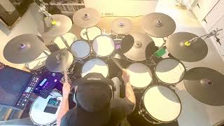 Republica ‘Drop Dead Gorgeous’ (Drum Cover)