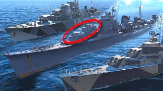 The Rarest Thing In World of Warships.