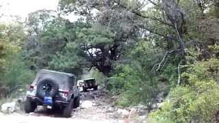 Smiley Rock Jeep run 05/23/15 part 6