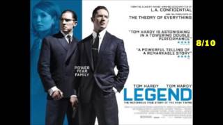 dandanthebatman Movie Reviews: Legend (2015)