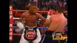 Floyd Mayweather vs Carlos Hernandez BEST OFFENSIVE MOMENTS