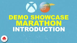 The Game Fest Demo Marathon - Introduction