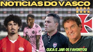 URGENTE/NOVO TECNICO DO VASCO E AS ULTIMAS NOTICIAS DO GIGANTE DA COLINA  VEJA!