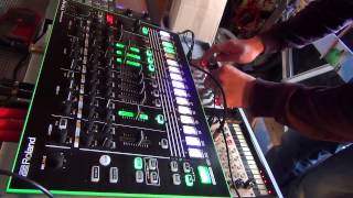 Spring Will Come - Roland Aira TR-8, Korg Volca Keys, Korg Volca Bass