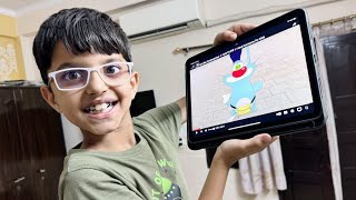 New IPad Me Oggy Dekh raha 😂 | Yaatri