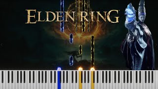 Rennala, Queen of the Full Moon | Elden Ring | Piano Version