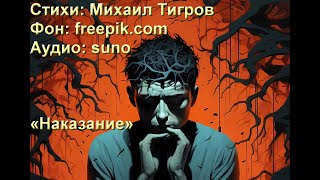 Наказание. Стихи: Михаил Тигров + аудио AI