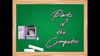 Computer and parts of computer | What is Hardware and Software