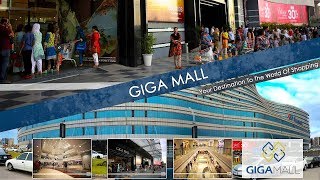 Giga Mall | World Trade Center Islamabad Pakistan