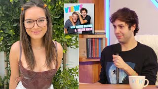 David Dobrik Walks In On Natalie A Lot