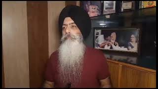 Dal khalsa on Justin Trudeau statement in canada Parliament