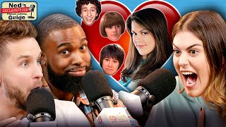 All The Ned's Cast Members Lindsey Shaw Crushed On | Ep 39