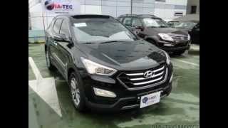 Hyundai Santa Fe DM (ix45) 2013 PIA-TEC MOTORS