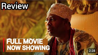 Seven Doors - Latest Netflix movie 2024 | Femi Adebayo |Ibrahim Chatta|Lateef Adedimeji| Seven doors