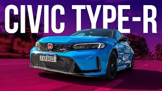 CIVIC TYPE R: UM JDM RAIZ POR R$430K - VALE?