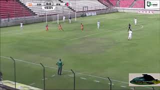 GOL COIMBRA 1 X 0 IPATINGA.16/03/19