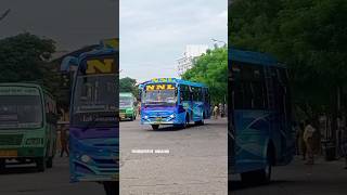 NNL 🔥 lakshman arrow bus மதுரை 🔁 நாகலாபுரம் #bus #madurai #shorts #nnl