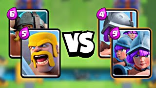 CAN BARBARS DEFEAT MUSKETEER?