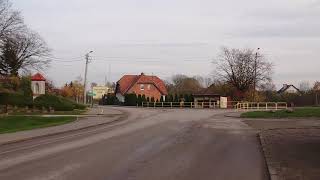 Village center: Szropy, Powiat Sztum. Pomorskie