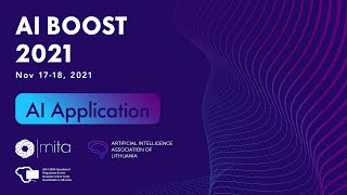 Aristidis G.  Vrahatis | AI Application | AI Boost Conferene 2021