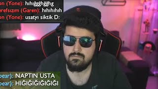 volibear ama arka sokaklar müziğiyle her skorda NaPTıN UsTa HıĞıĞıĞı