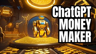 Unveiling the AI Goldmine: How to Make $500 with ChatGPT! 💰