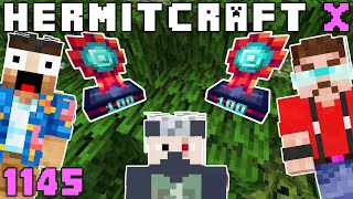 Hermitcraft X 1145 Signing Up Hermits!