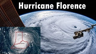 Hurricane Florence 2018 , Equated w/ Katrina;  PLEASE BE READY & BE SAFE!