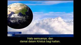 CHRISTIAN PRINCE~ NABI MUHAMAD GILA KERASUKAN SETAÑ SELAMA SATU TAHUN & AYAT² YG TURUN SAAT ITU.