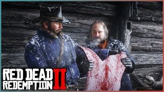 Red Dead Redemption 2 - Part 3 - Hunting Our First Deer