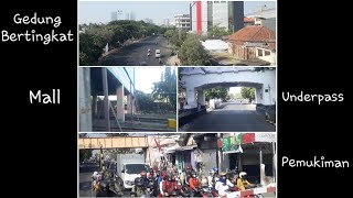 Rute Singkat Namun Unik Jalur KA di Kota Surabaya