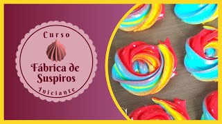 Curso Fábrica de Suspiros Iniciante