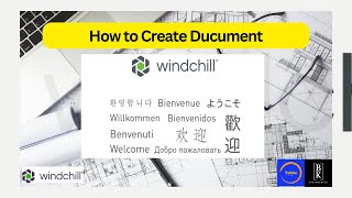 How to Create New Document in PTC Windchill PLM | Environment,System or Handling Documents,Efficient