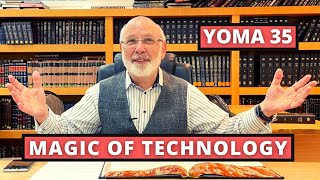 YOMA 35  - The MAGIC OF TECHNOLOGY