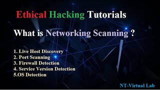 What is Network Scanning ?