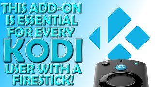 🔵 This Addon is Essential For Every Kodi User! 🔵