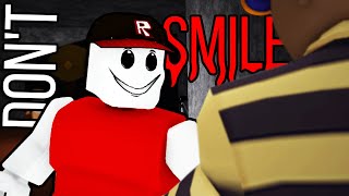 Smile and DIE | the most impossible game in Roblox history (Infectious Smile)