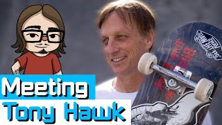 Kyle met Tony Hawk!! | Game Session Podcast Segment | Ep. 25 |