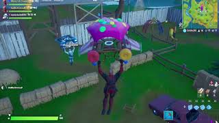 PEOPLE RUIN THE EVENT | Fortnite Punk'd Event