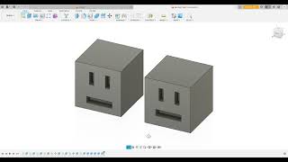 я сегодня вам покажу мои 3D кубики