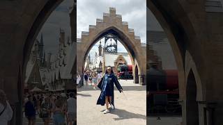 Welcome to HOGSMEADE VILLAGE at Universal Islands of Adventure #hogsmeade #islandsofadventure