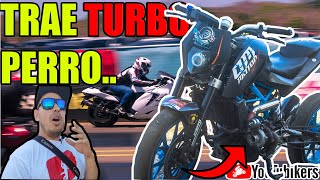 😈KTM Duke 390 Turbo🔥// Los PIQUES de Barranquilla son una Ch1mba😎// conocimos a @everfullspeed