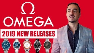 Omega's 2019 Releases | Initial Impressions